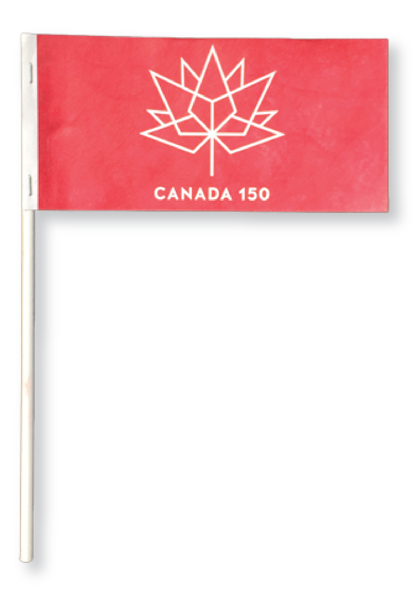 Canada 150 Tyvek Flag