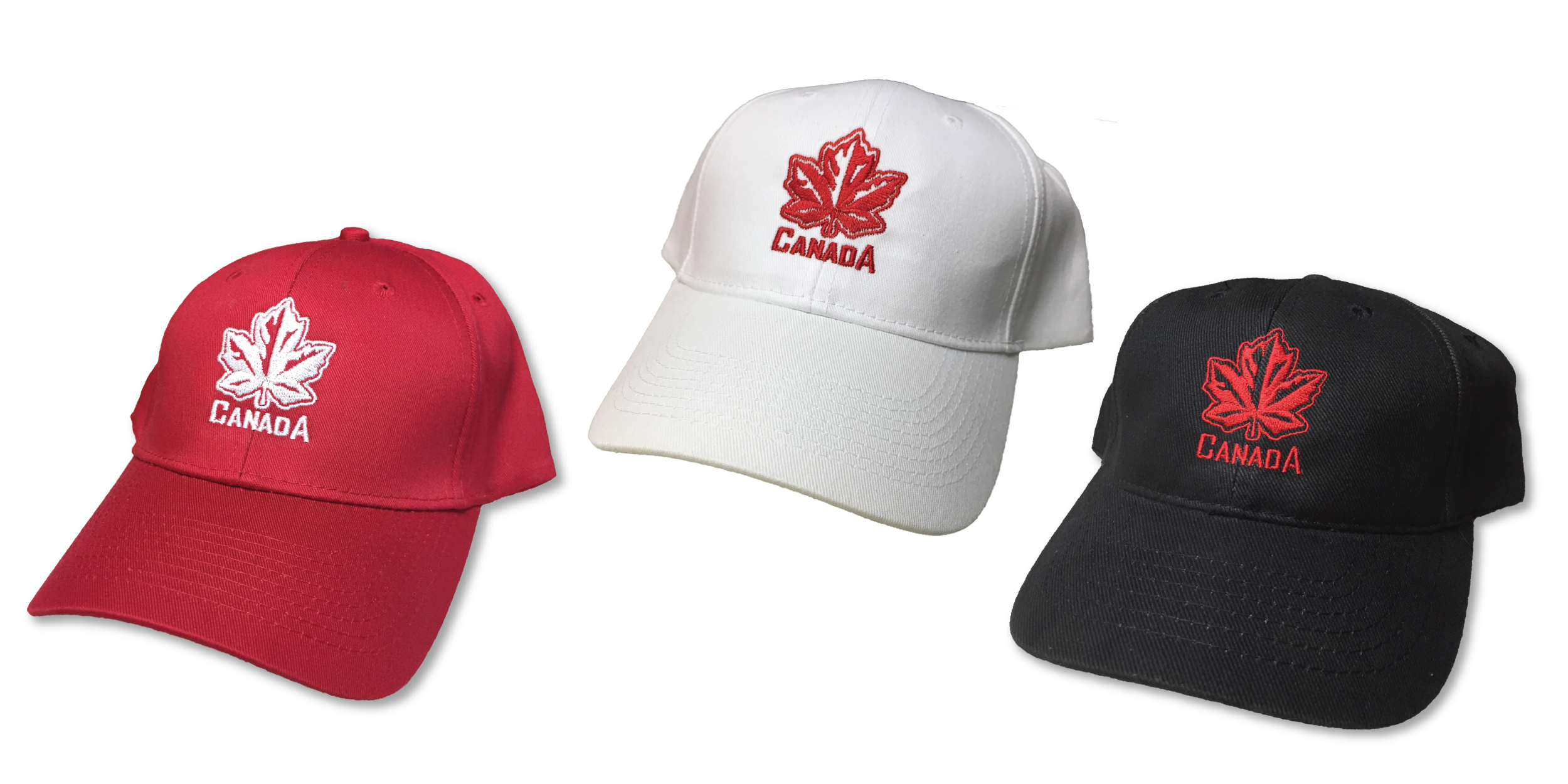 OCG Canada Ball Caps