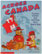 Across Canada book for kids