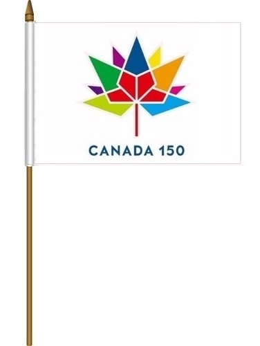 Canada 150 Lanyard