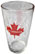 O'Canada Maple Leaf Mixer / Drinking Glass