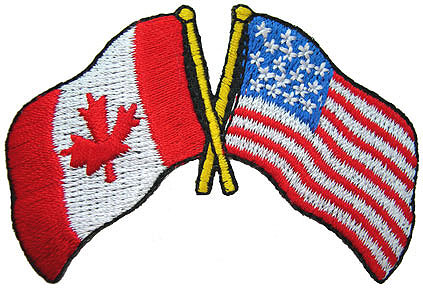 Canada / US Unity Patch