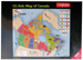 Geo Canada Kids Map Puzzle