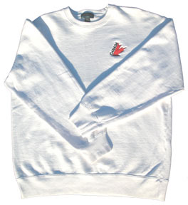 O'Canada Sweatshirt (white)