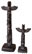 Canada Totem Pole (black - 2 sizes)