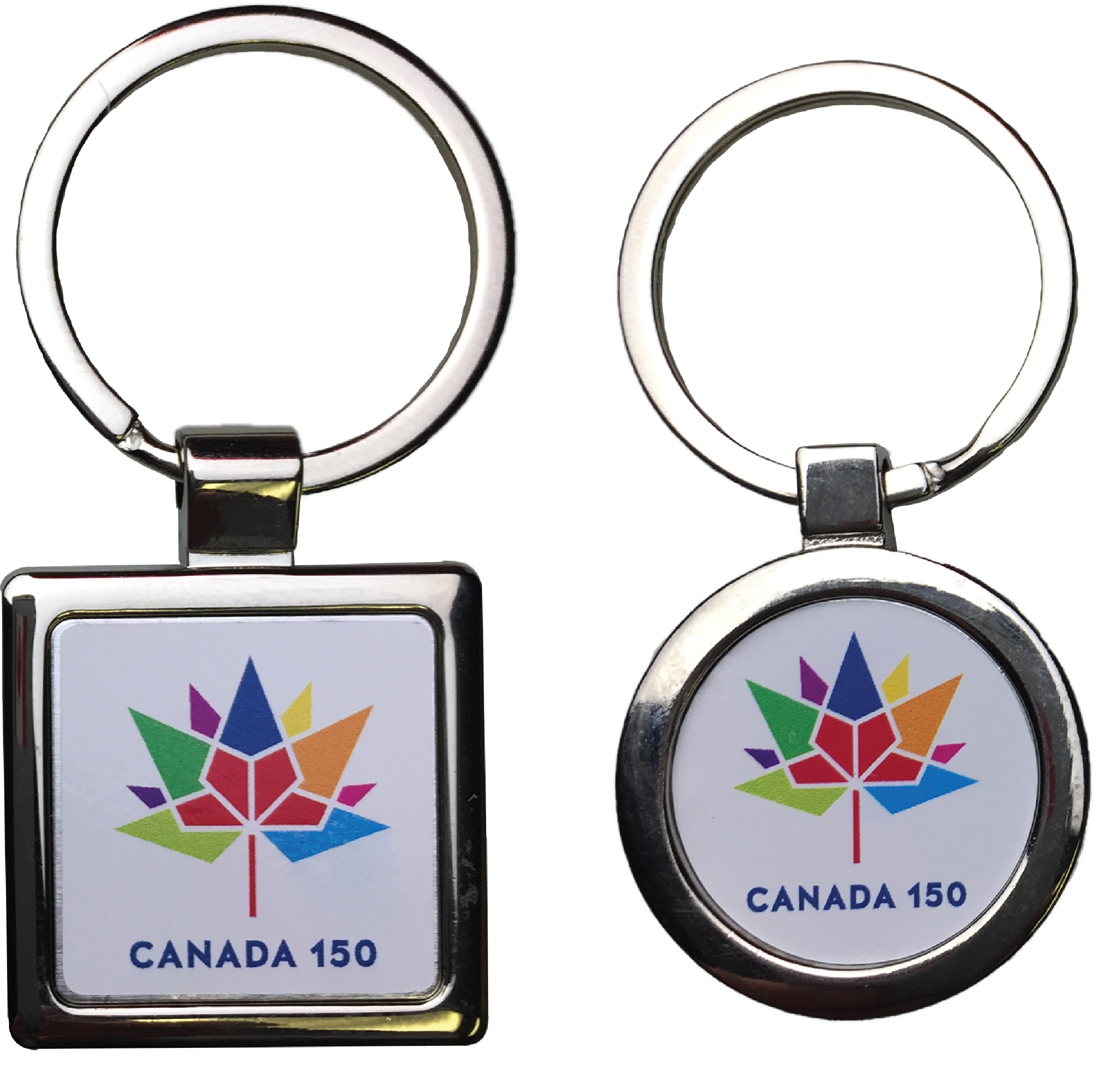 Canada150Keychains