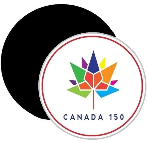 Canada Umbrella Hat