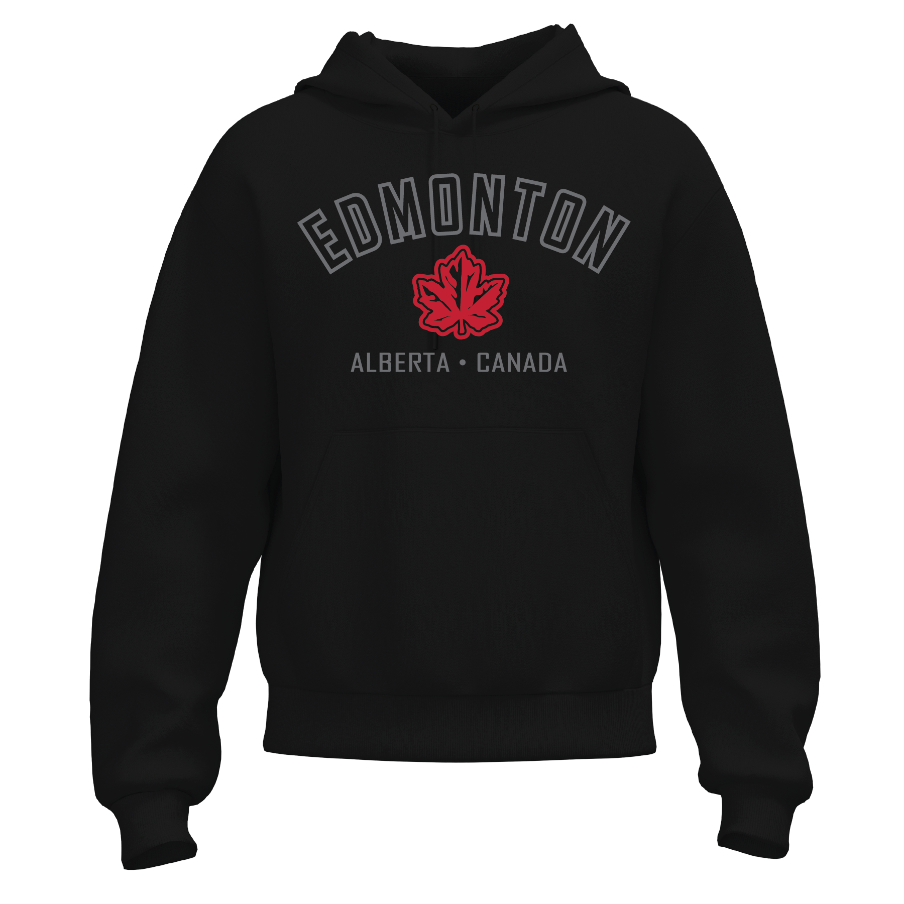 O'Canada Edmonton Visor